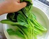 【常備菜】小松菜のナムル作り方2写真
