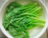 【常備菜】小松菜のナムル作り方3写真