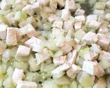簡単！！カジキのボリュームUP丼#うちの作り方4写真
