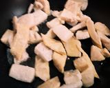 絶品！イカと筍のオイスター炒め作り方6写真