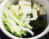 ✨❄️昆布だし♦️すだちポン酢❄️✨作り方1写真