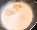 簡単シンプル！濃厚！ブリーチーズのパスタ作り方1写真