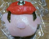 マリオのキャラ弁作り方4写真