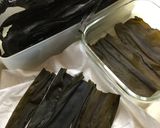 あの味求めてシリーズ 古傳桶詰小鯛雀鮨！作り方4写真