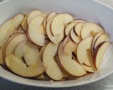 薔薇のアップルパイ作り方1写真