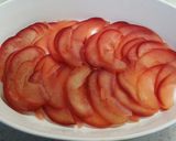 薔薇のアップルパイ作り方3写真