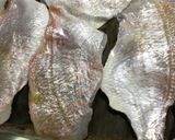 あの味求めてシリーズ 古傳桶詰小鯛雀鮨！作り方5写真