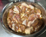 簡単にできて美味しい！「鶏の唐揚げ」作り方3写真