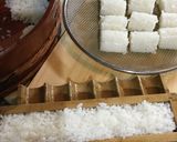 あの味求めてシリーズ 古傳桶詰小鯛雀鮨！作り方7写真