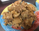 簡単にできて美味しい！「鶏の唐揚げ」作り方5写真