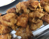 簡単にできて美味しい！「鶏の唐揚げ」作り方6写真