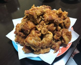 簡単にできて美味しい！「鶏の唐揚げ」作り方7写真