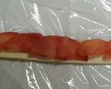 薔薇のアップルパイ作り方5写真