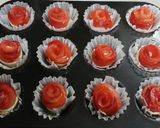 薔薇のアップルパイ作り方6写真