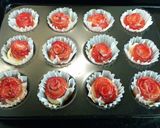薔薇のアップルパイ作り方7写真