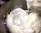 蜂蜜ロールケーキ作り方3写真