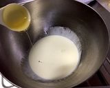 蜂蜜ロールケーキ作り方11写真