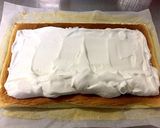 蜂蜜ロールケーキ作り方13写真