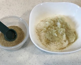 鰹節とわさびの特製だしの、だし茶漬け！作り方1写真
