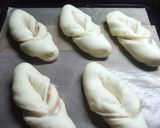 ベーコン✿チーズ✿パン作り方12写真