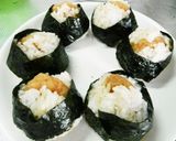 天むす作り方9写真
