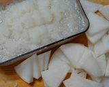 簡単♪鶏むね肉と大根 もやしのみぞれ煮♡作り方1写真