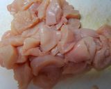 簡単♪鶏むね肉と大根 もやしのみぞれ煮♡作り方2写真