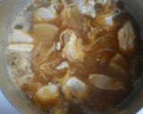 簡単♪鶏むね肉と大根 もやしのみぞれ煮♡作り方6写真