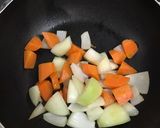簡単！煮込みハンバーグ作り方5写真