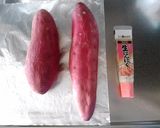 スコップスイートポテト作り方10写真