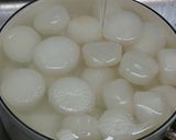 圧力鍋で染み染みトロトロ☆牛すじ大根作り方3写真