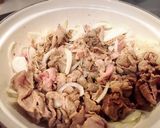 絶品！！我が家の肉じゃが♪作り方1写真