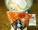 洋なしのカップケーキ作り方5写真
