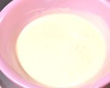 水切りヨーグルト＆マヨの本格チーズケーキ作り方3写真