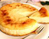 水切りヨーグルト＆マヨの本格チーズケーキ作り方5写真