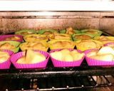 洋なしのカップケーキ作り方14写真