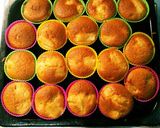 洋なしのカップケーキ作り方15写真