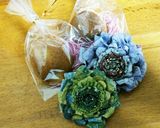 洋なしのカップケーキ作り方18写真