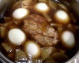 圧力鍋★肩ロースの煮豚作り方4写真