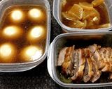 圧力鍋★肩ロースの煮豚作り方5写真