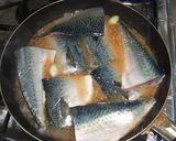 サバの味噌煮作り方3写真