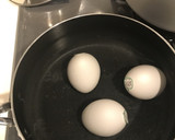 【動画】ゆでたまごをいとも簡単に剥く方法作り方3写真
