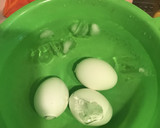 【動画】ゆでたまごをいとも簡単に剥く方法作り方4写真