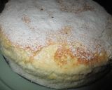 フワフワチーズケーキ 1作り方9写真