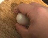 【動画】ゆでたまごをいとも簡単に剥く方法作り方5写真