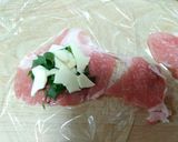 簡単♪一口肉巻きの照り焼き作り方3写真