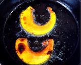 トンデリング☆お肉ドーナツ肉巻きオニオン作り方5写真