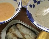 激ウマ北欧のおつまみサーデイーン作り方1写真