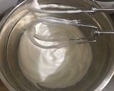 キャラメルりんごロールケーキ作り方2写真