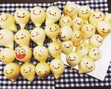ハロウィンに♪おばけパン♪作り方15写真